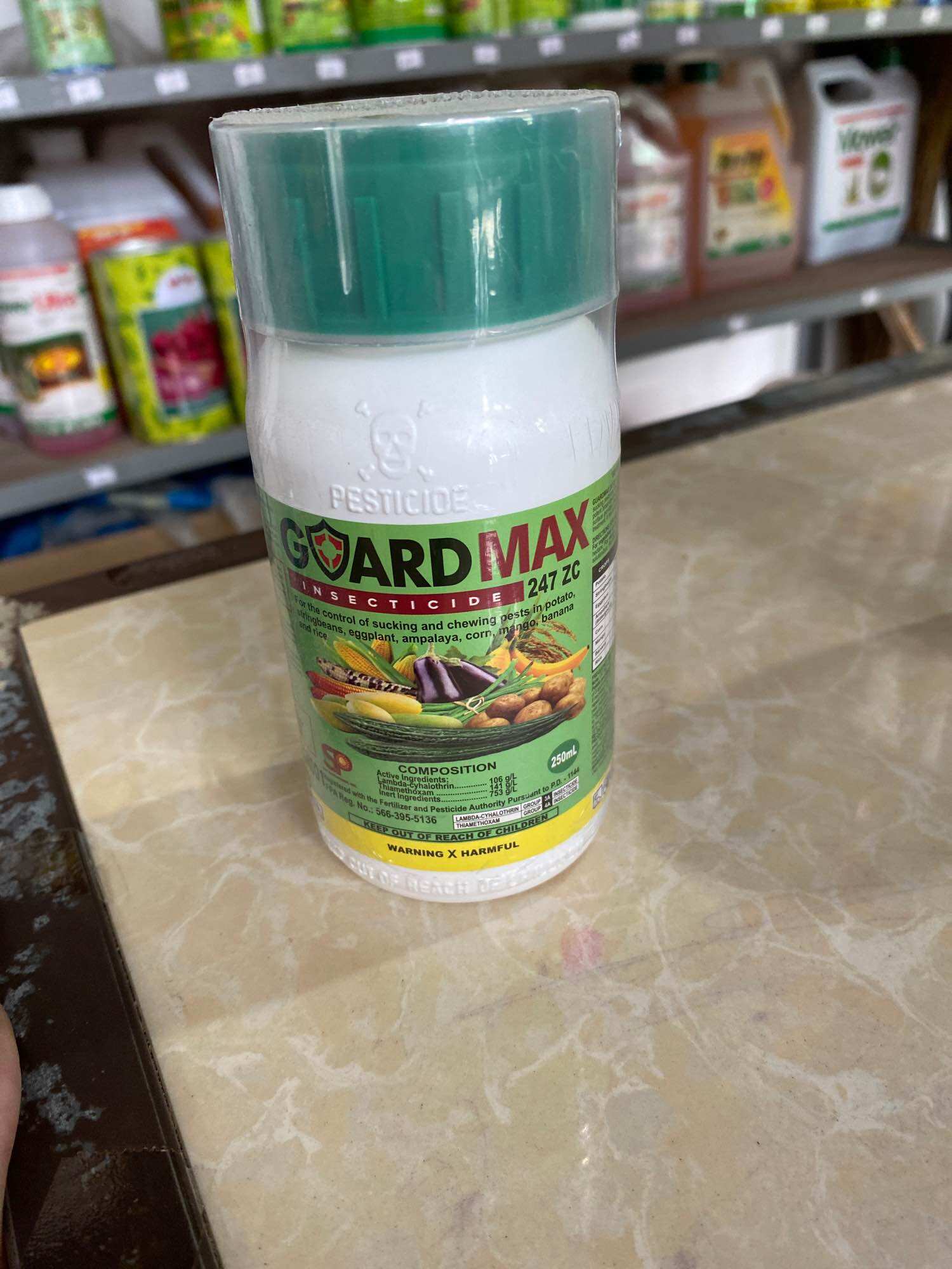 Guard Max 247ZC insecticide | Lazada PH