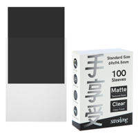 sanseking | Matte Outer Card Sleeve for Various TCG