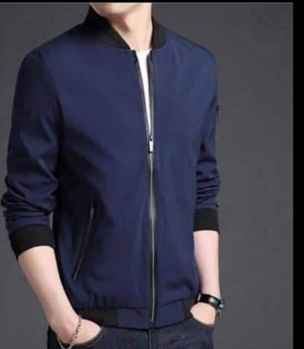 formal windbreaker