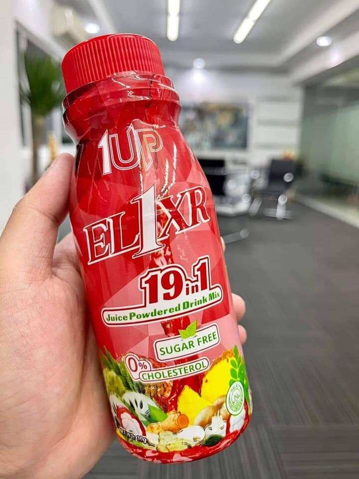 Elixir Powdered Juice Drink 19 in 1 Lazada PH
