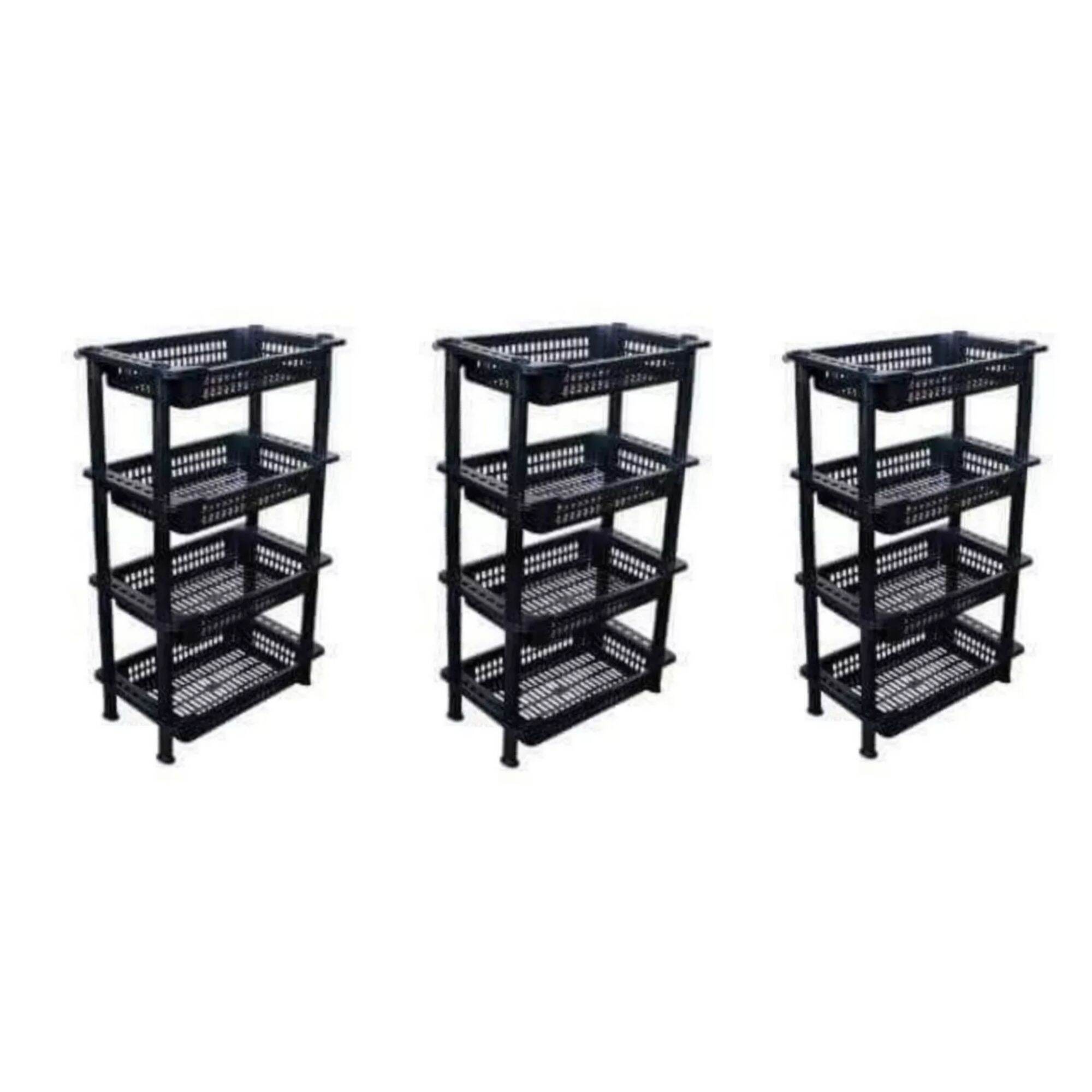 4 LAYER STORAGE RACK ORGANIZER MINI | Lazada PH