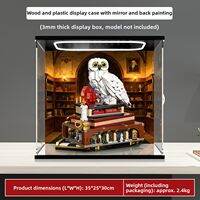 Joeshiwen | Harry Potter Set 76466 Acrylic Display Box