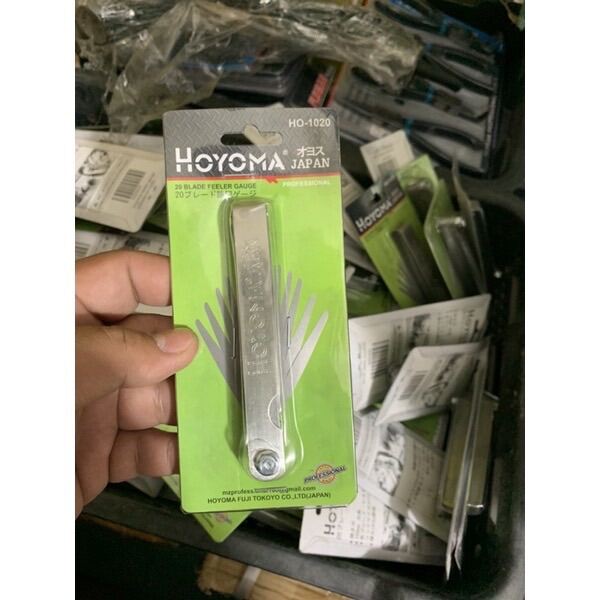 Peeler Gauge automotive Valve adjusting tool Lazada PH