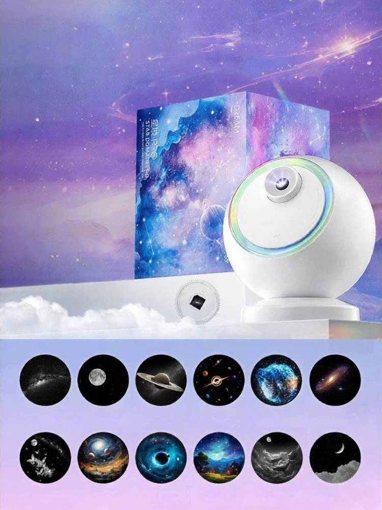 surepower | Starry Sky Projector Ambient Light for Bedroom