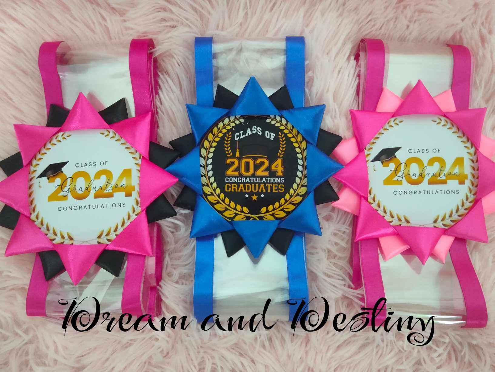 DIY Money Sash Garland for Graduation Class 2024 | Lazada PH