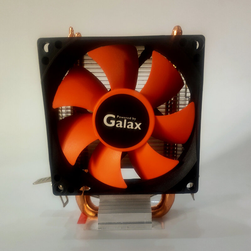 GeForce Fengchi T208s CPU Double Heat Pipe Copper Pipe Tube Radiator