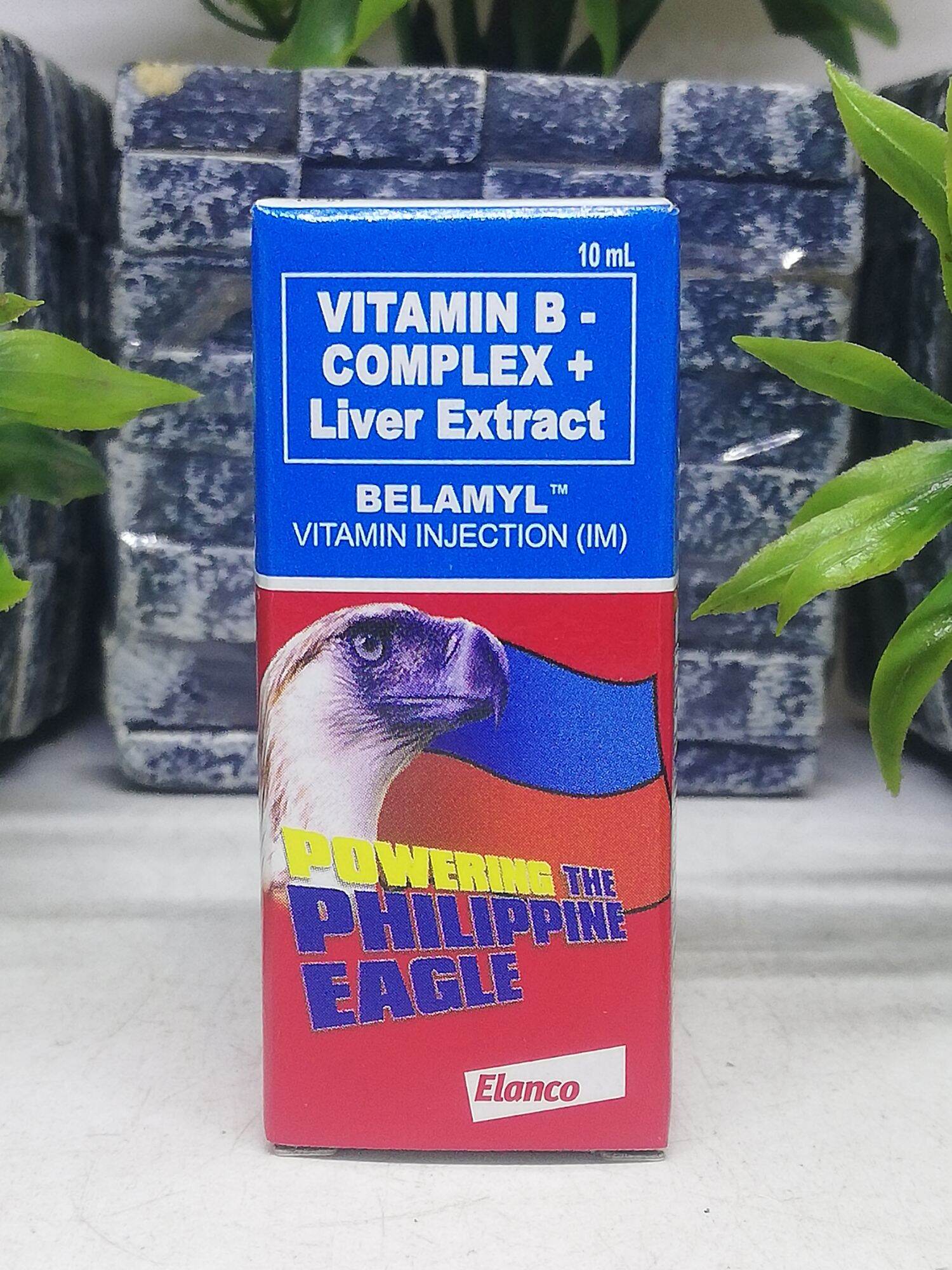 Belamyl Vitamin + Liver Extract 10mL Lazada PH