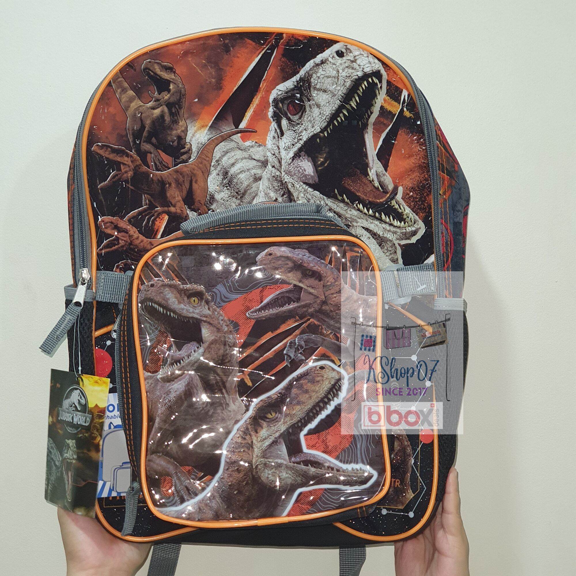 Universal Jurassic World Boys, 17