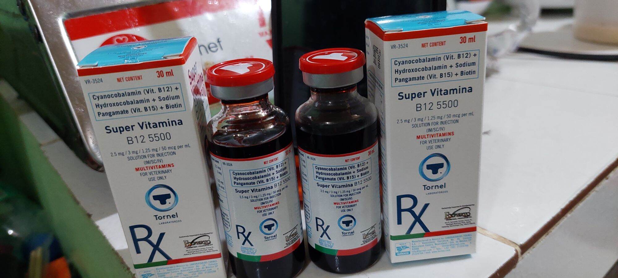 b12 5500 injectable Shop Super Vitamina 5500 Injectable Cheap – Fast & Easy