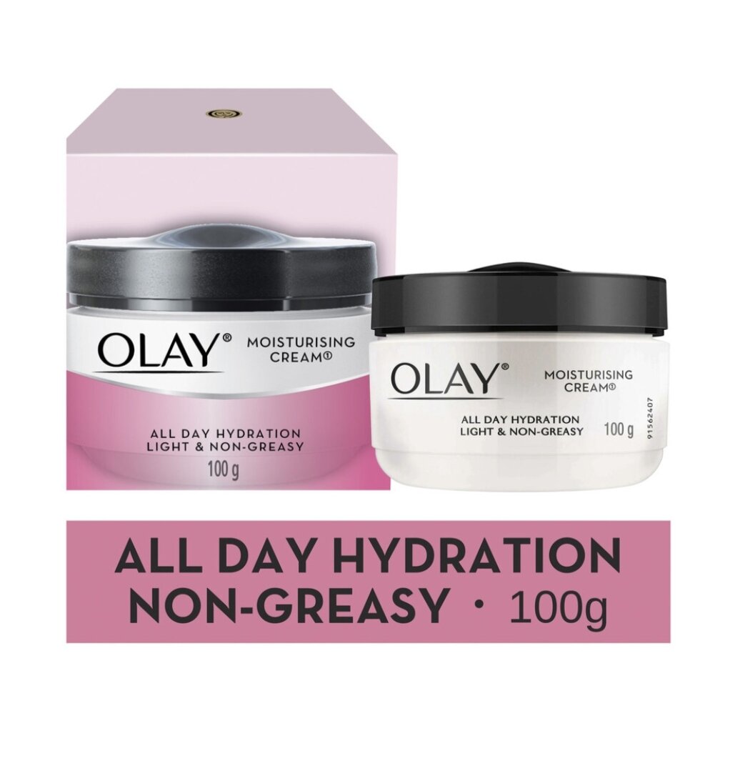 Olay Moisturizing Cream 100g Lazada PH
