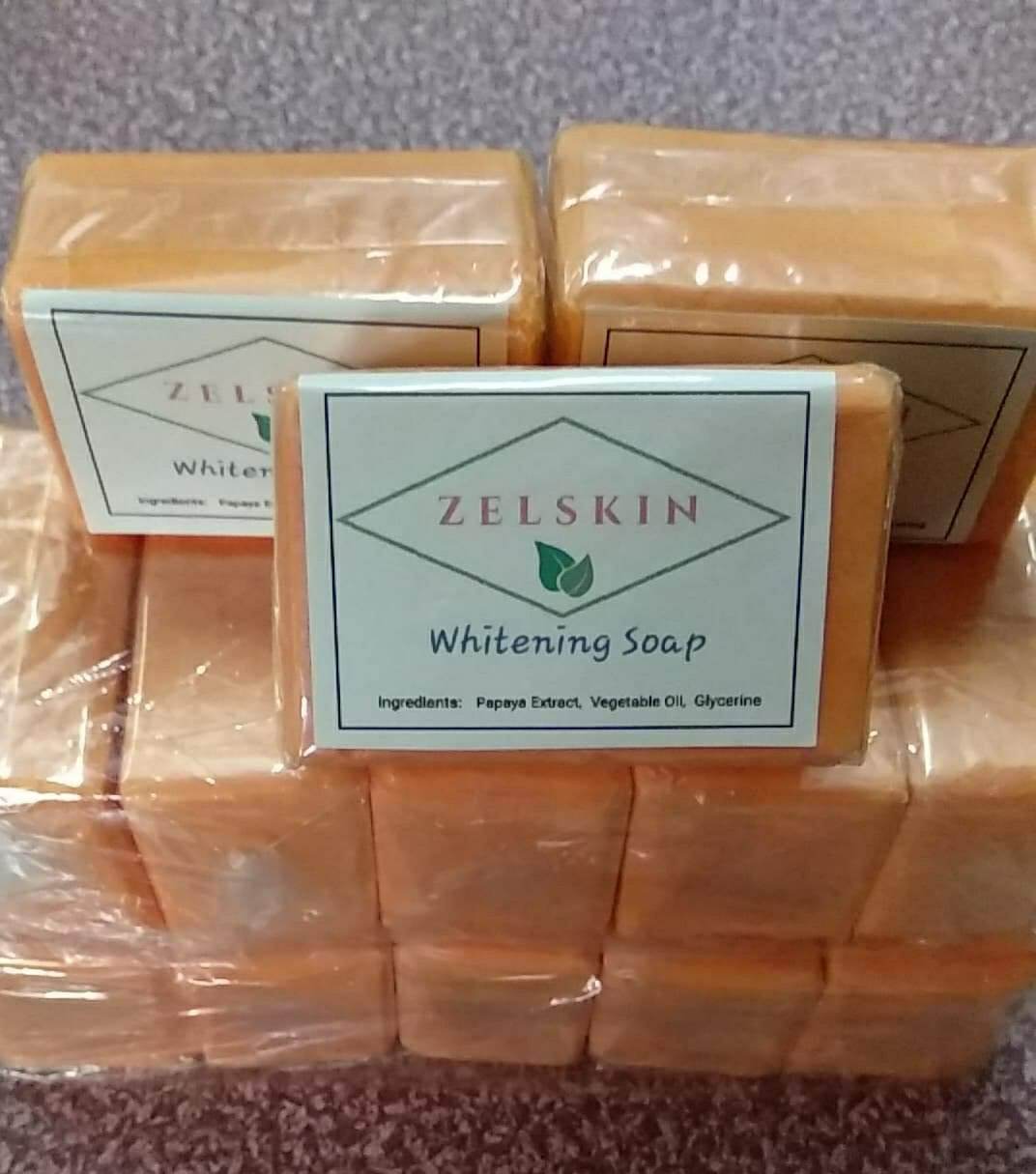 Zelskin whitening Soap Authentic Lazada PH