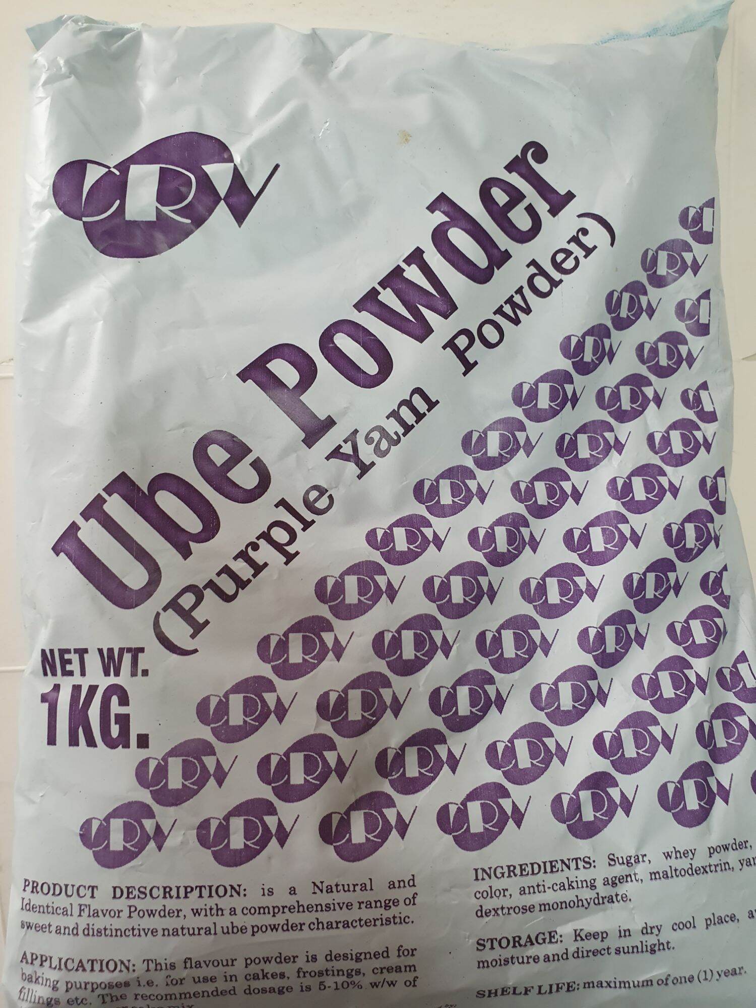 Ube Powder Hs Code Ube Powder 1kg | Lazada PH