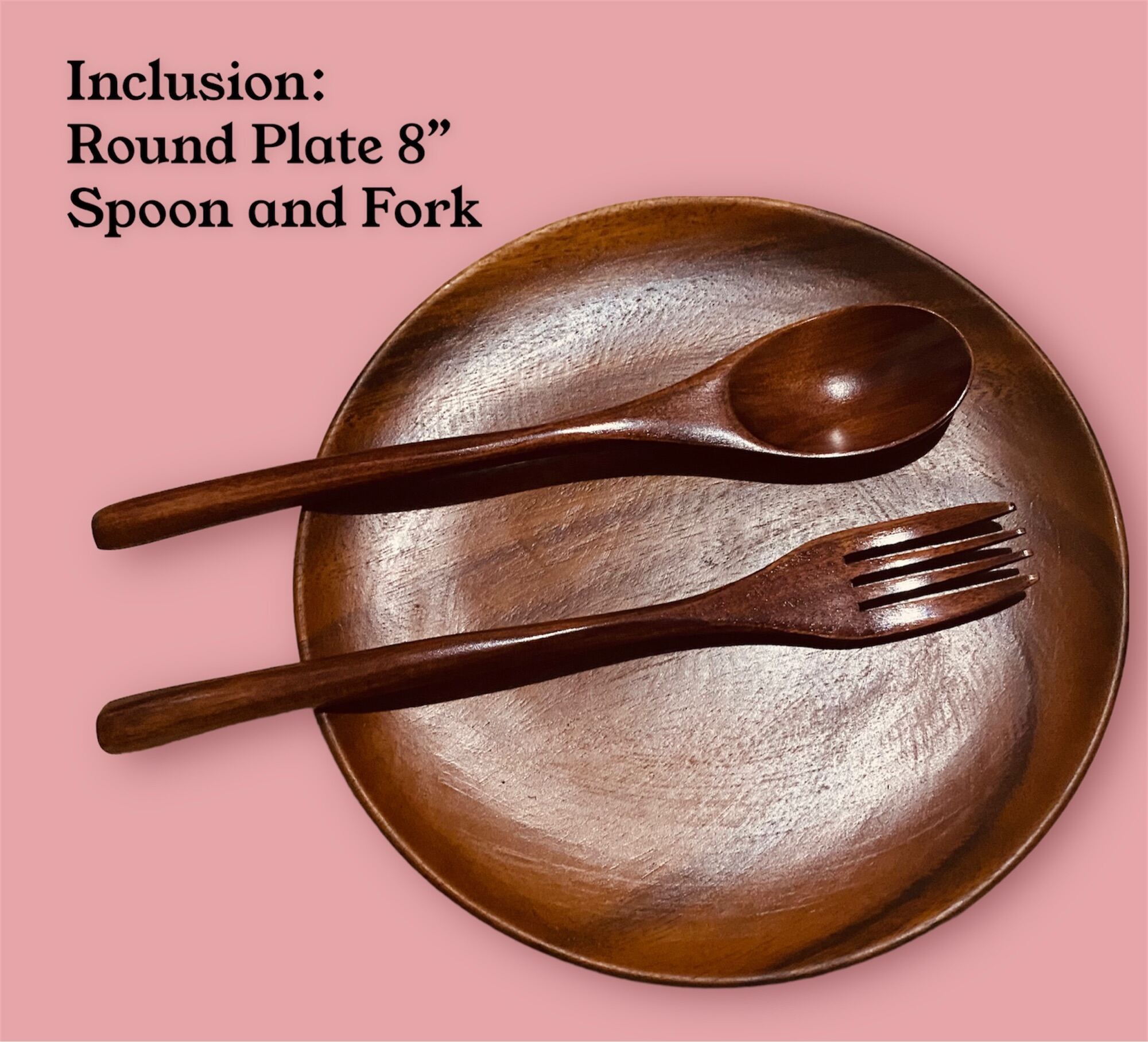 Wooden Plate Spoon And Fork Set Lazada PH   Sedb165f7bd614c459dc14e3f5c43e96c4 