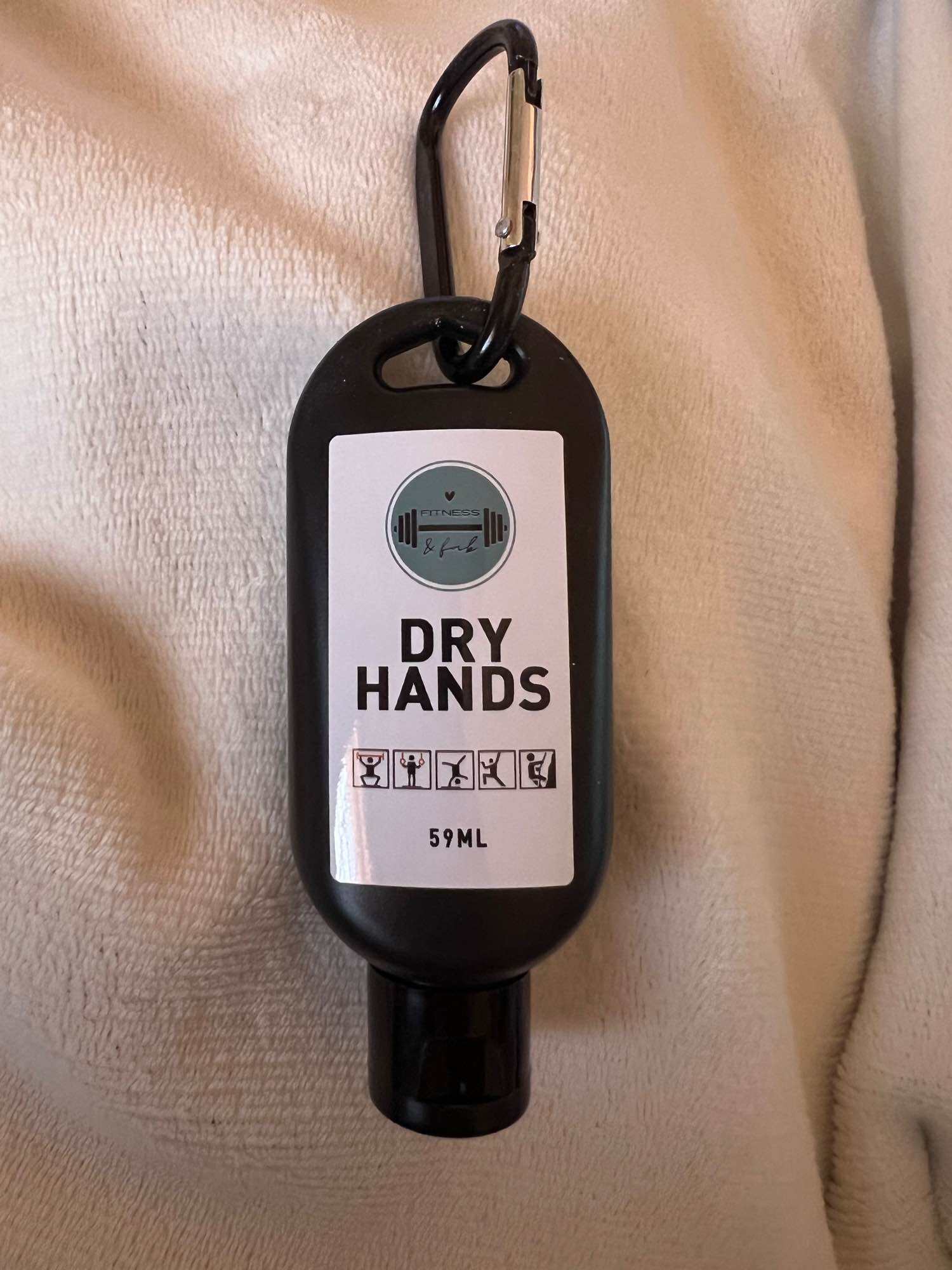 Dry Hands CLEAR Liquid Chalk Lazada PH