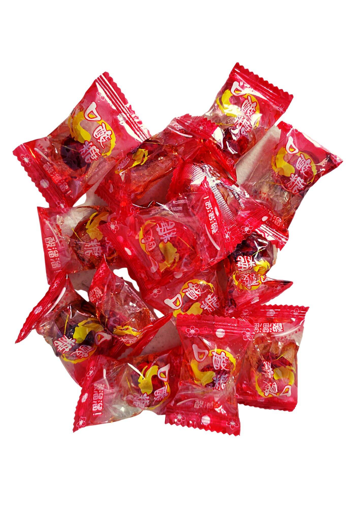 Kiamoy Crystal Candy 100 grams 250 grams 500 grams Sweets Lootbag