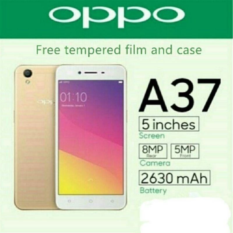 oppo a37 specifications