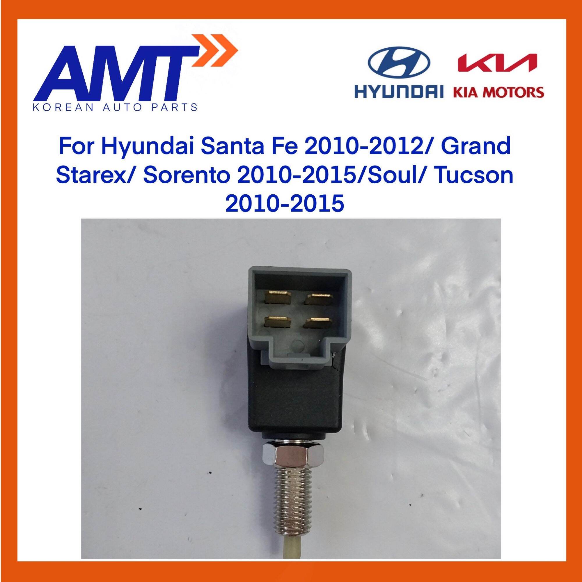Stoplight Switch for Hyundai Santa Fe 20102012/ Grand Starex/ Sorento