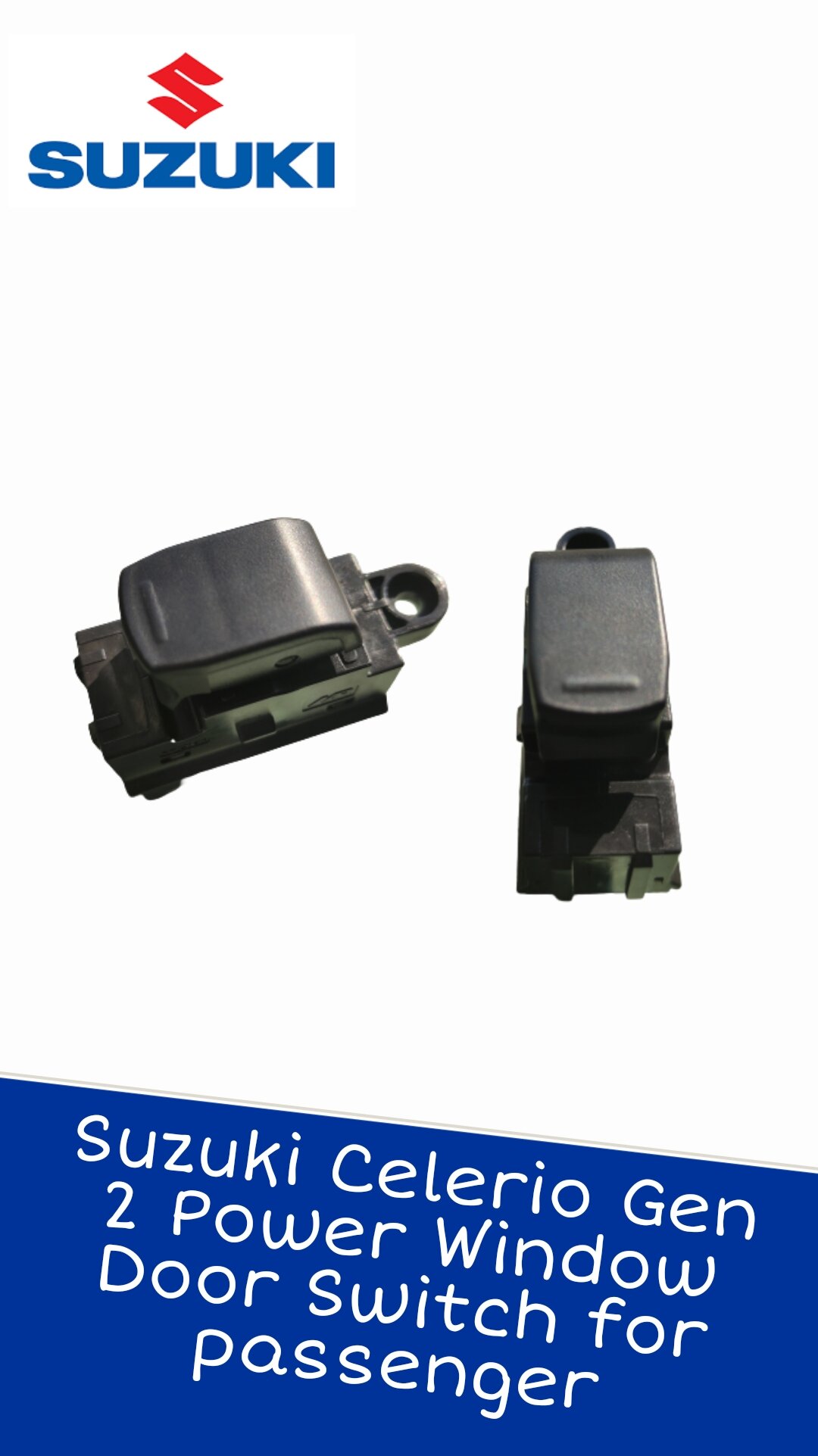 Suzuki Celerio Gen 2 Power Window Switch for Passenger Lazada PH