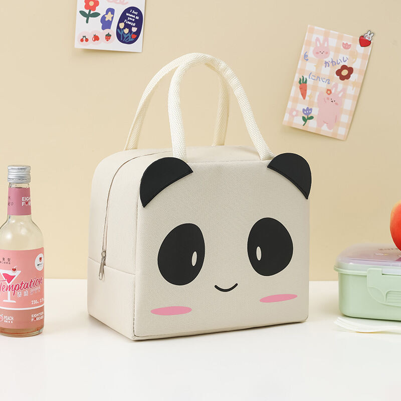 Thermal Bag Lunch Box Tote Bag New Lunch Bag Office Worker Primary ...