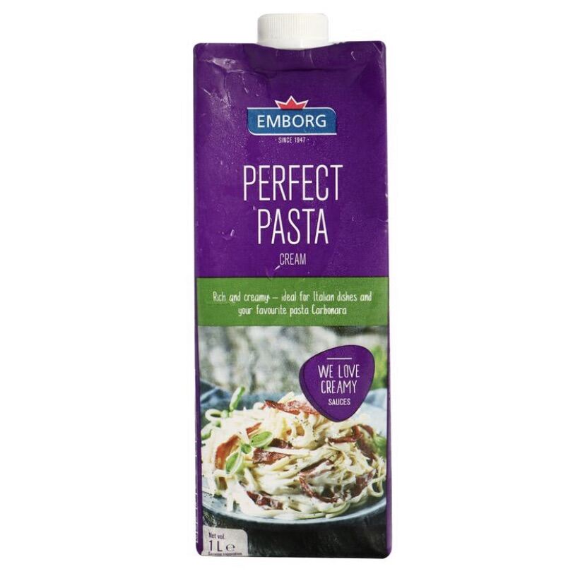 Perfect Pasta Cream 1L Lazada PH