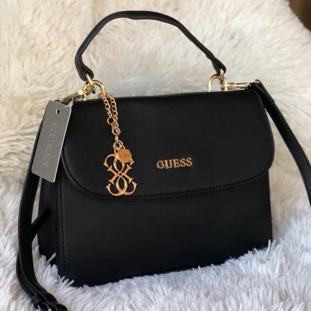 Guess Classy sling bag Lazada PH