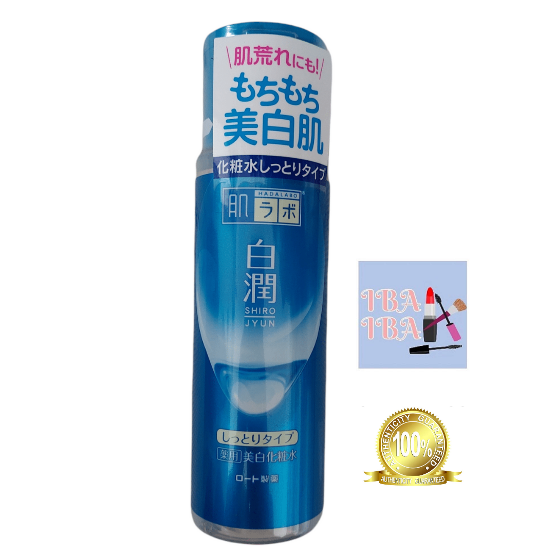 Hada Labo Shiro Jyun Whitening Lotion Rich 170ml. Lazada PH