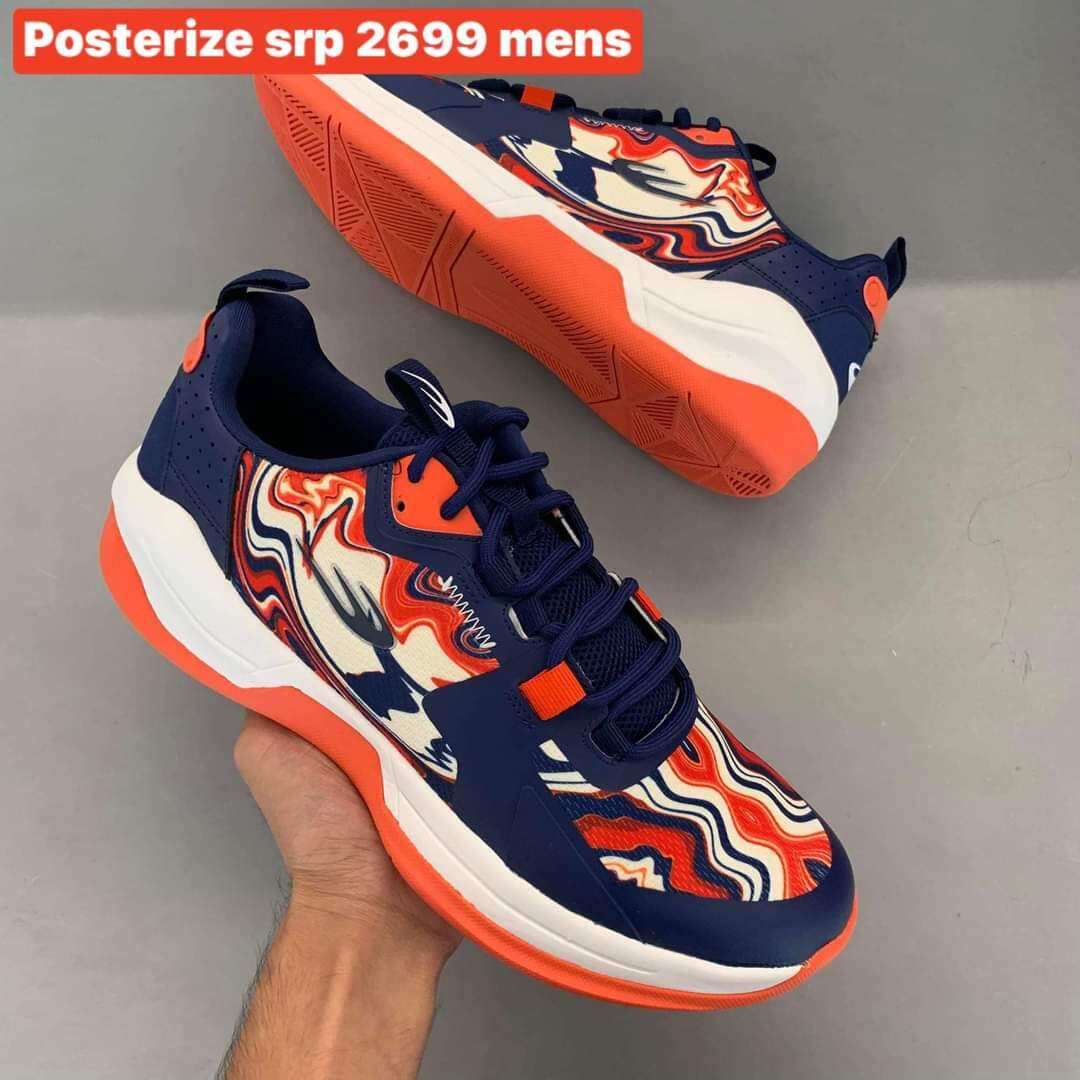 World Balance Posterize Lazada PH