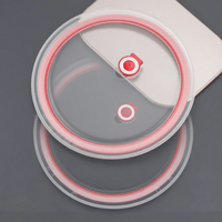 HESInLY | Sealing Microwave Safe Anti-splash Lid