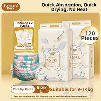 Yubest | Ultra-thin Breathable Baby Diaper