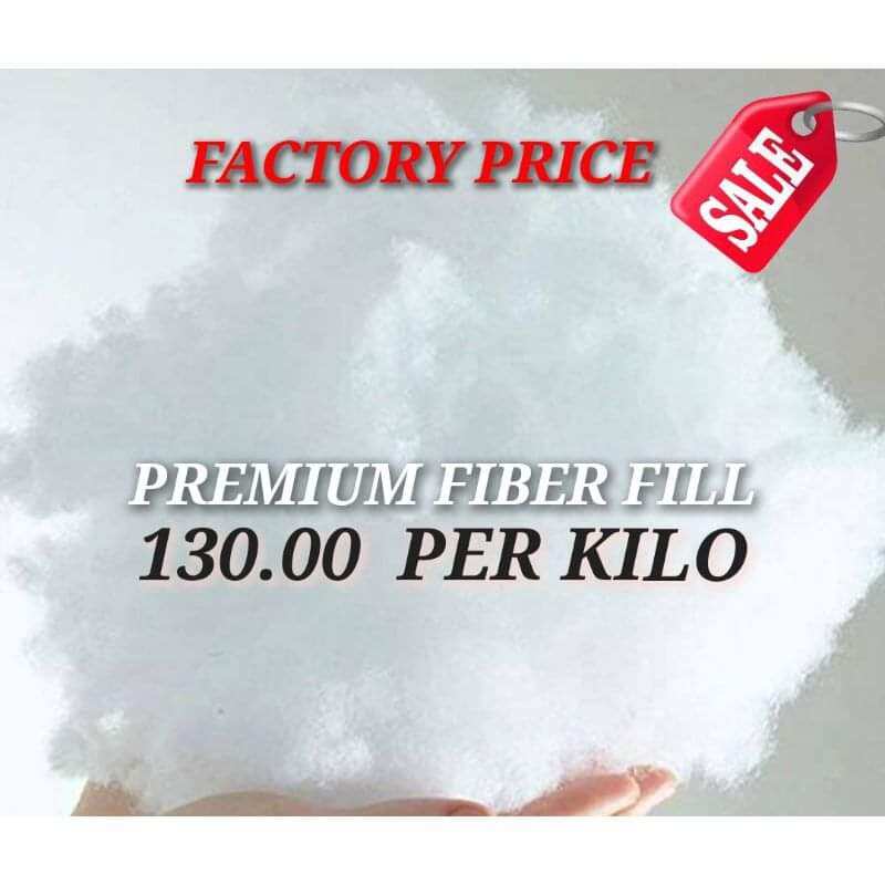 Premium fiber fill (soft ) f...