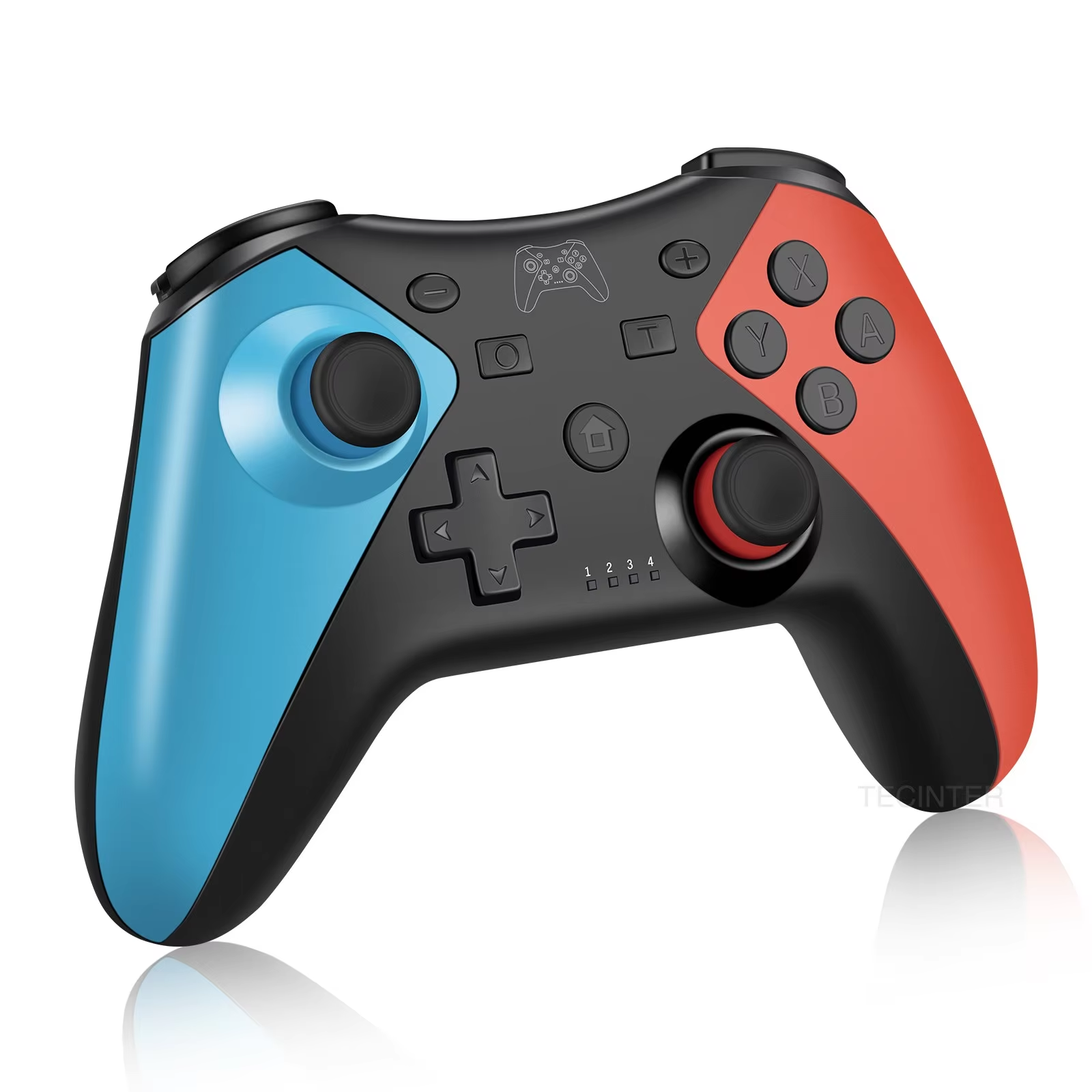 Wireless Controller For Nintendo Switch Console Gamepad Controle For ...