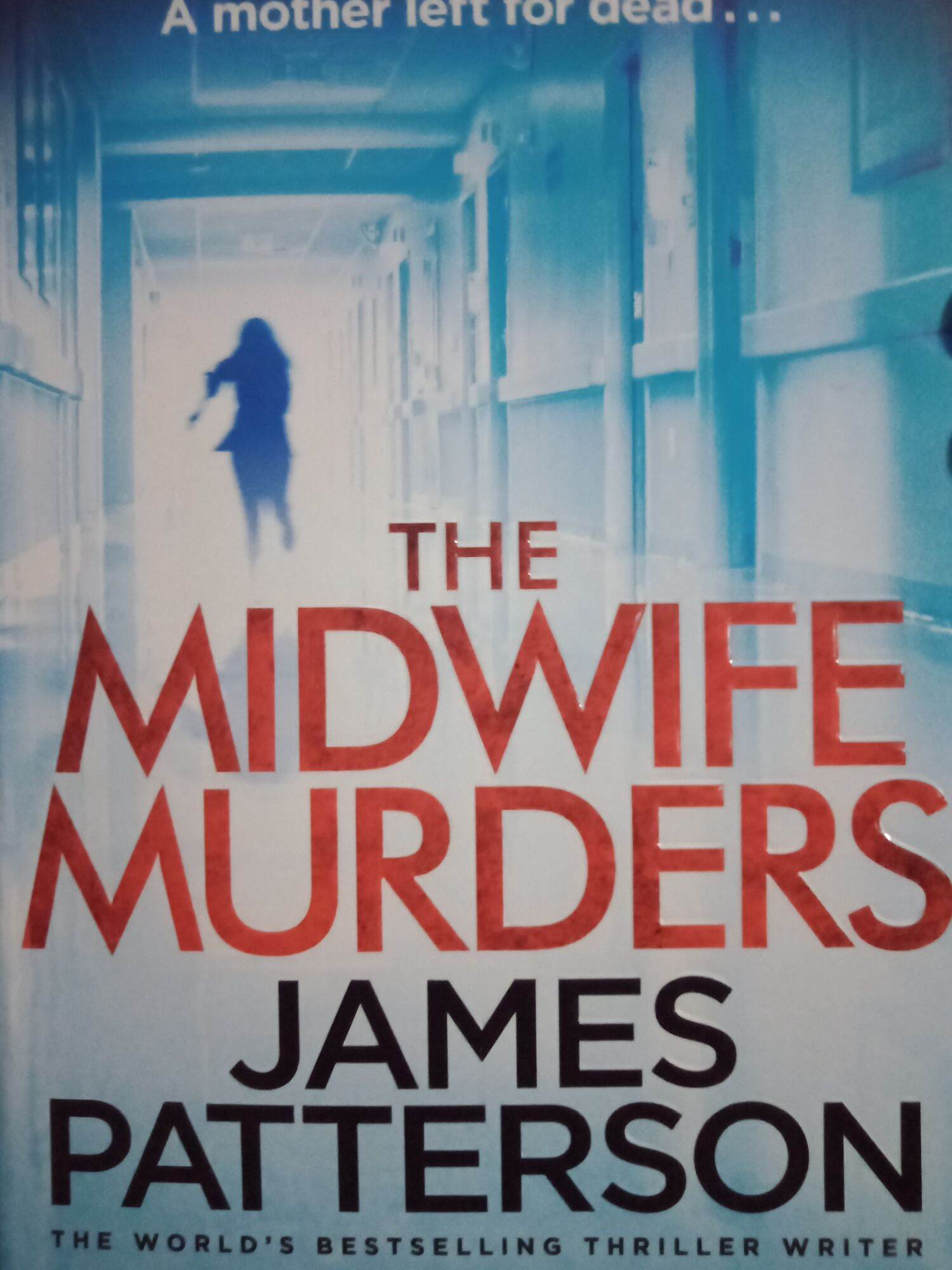 The Midwife Murders By James Patterson & Richard Dilallo | Hardcover Book | Good Condition - View #3