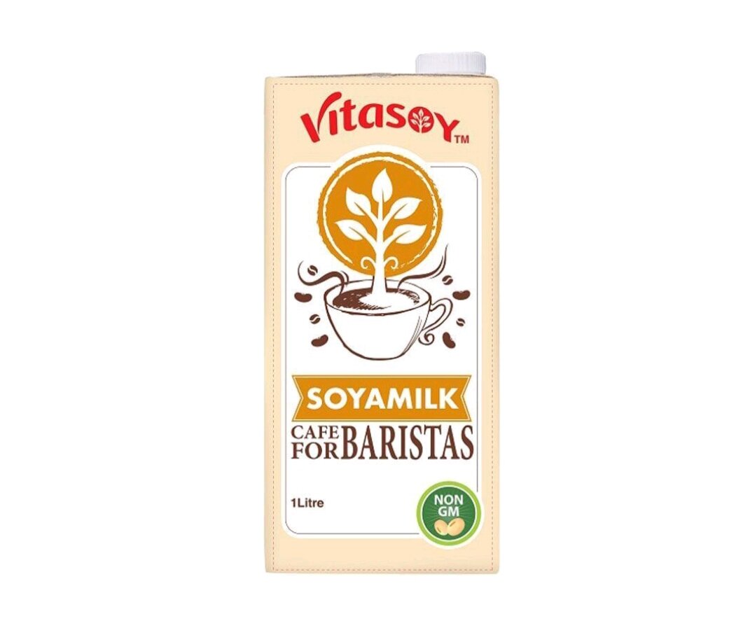 Vitasoy Plus Soy Milk Drink Barista 1L Lazada PH