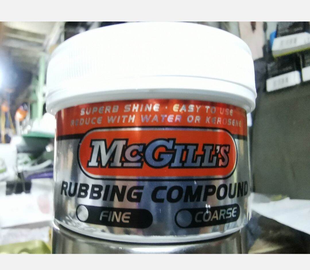 Meguiars M105 Mirror Glaze Ultra-Cut Compound - 32 oz.