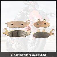 Sgag | Aprilia SR GT 200 Custom Fit Brake Pads