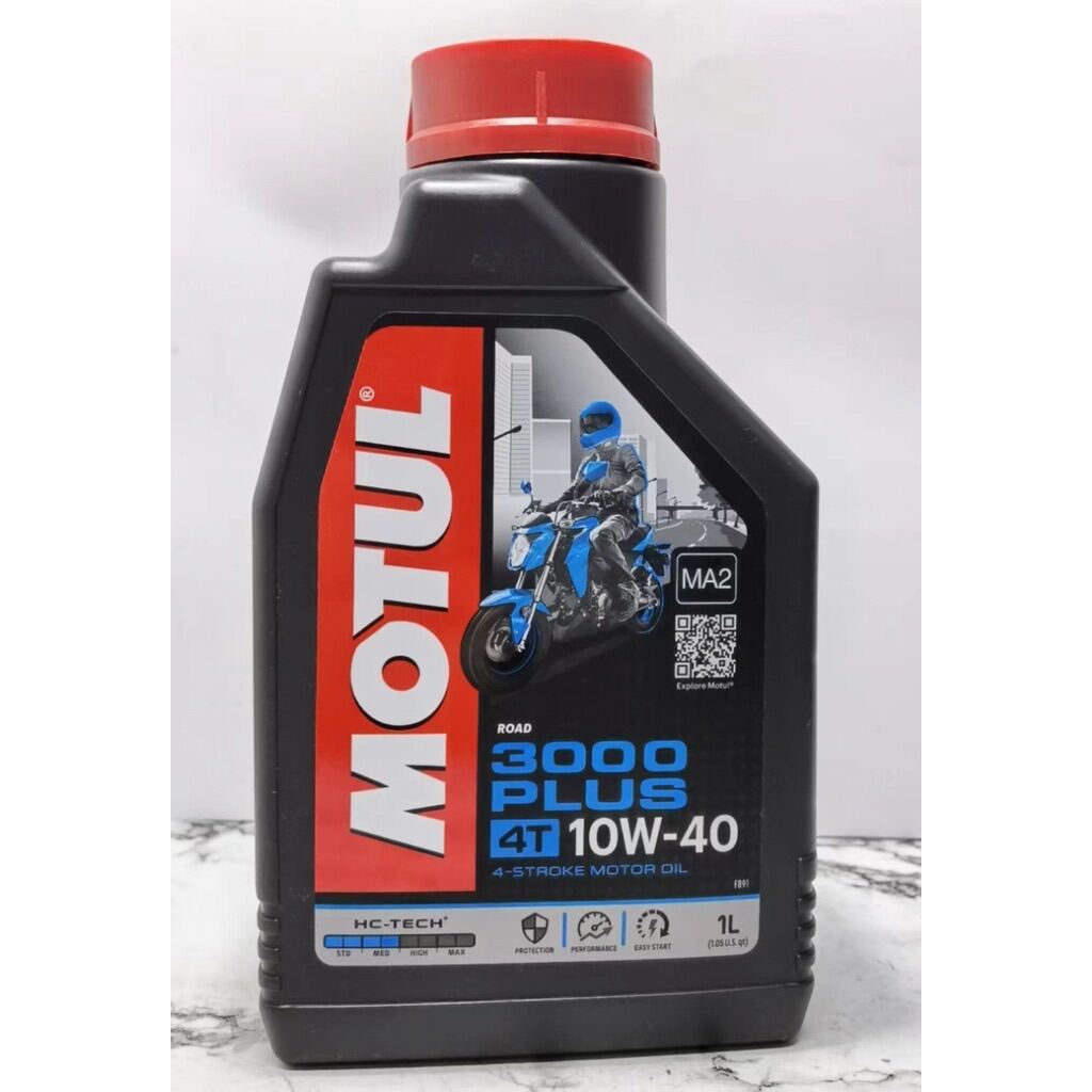 Motul Plus W T Hc Tech Motor Oil Liter Lazada Ph