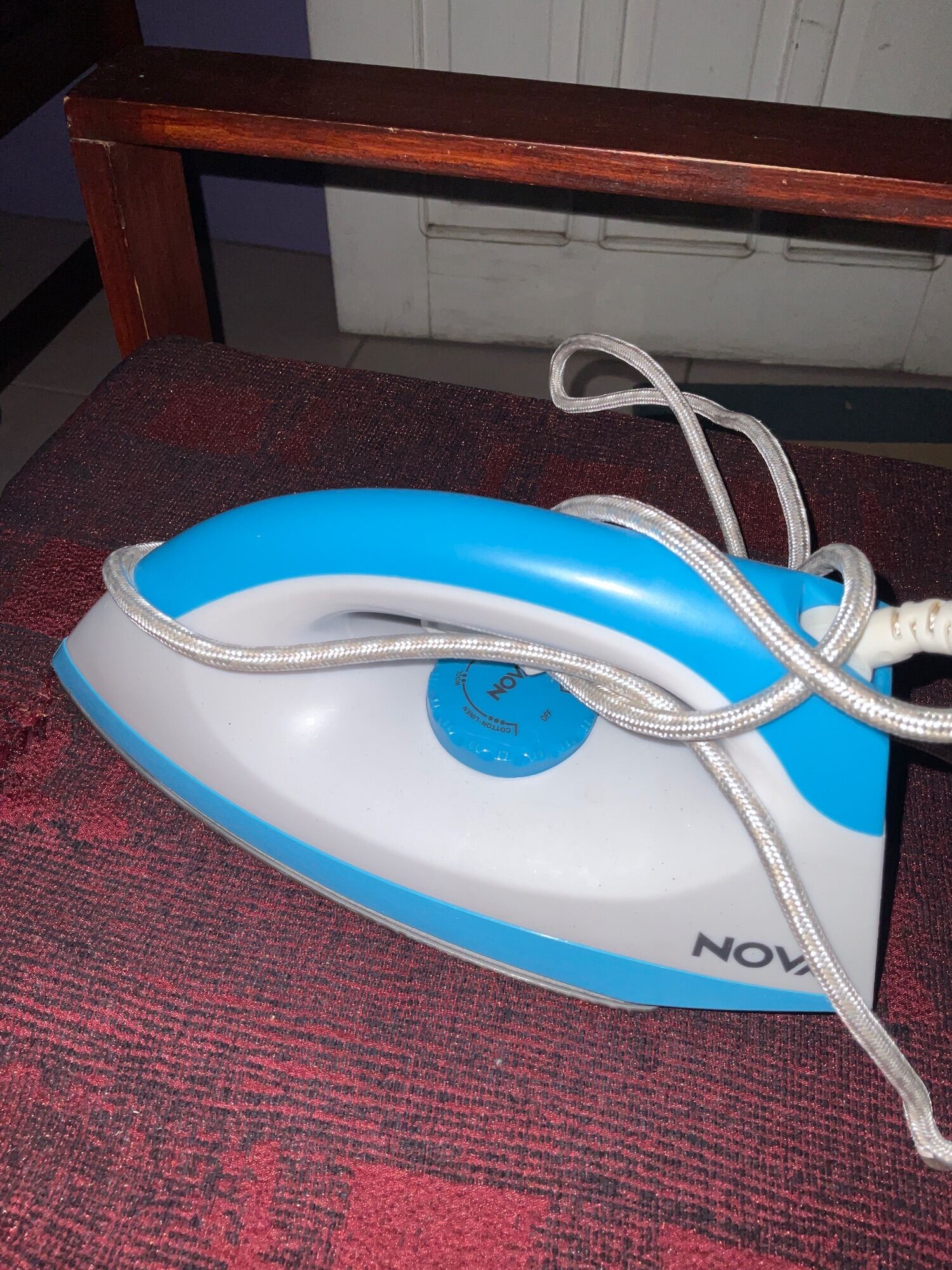 Nova Flat Iron Lazada PH Buy sell online Irons with cheap price