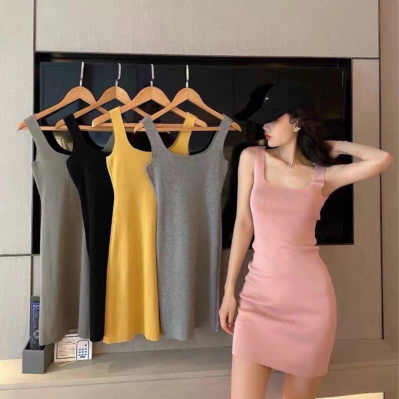CASSIE KOREAN Bodycon Fitted Dress Lazada PH