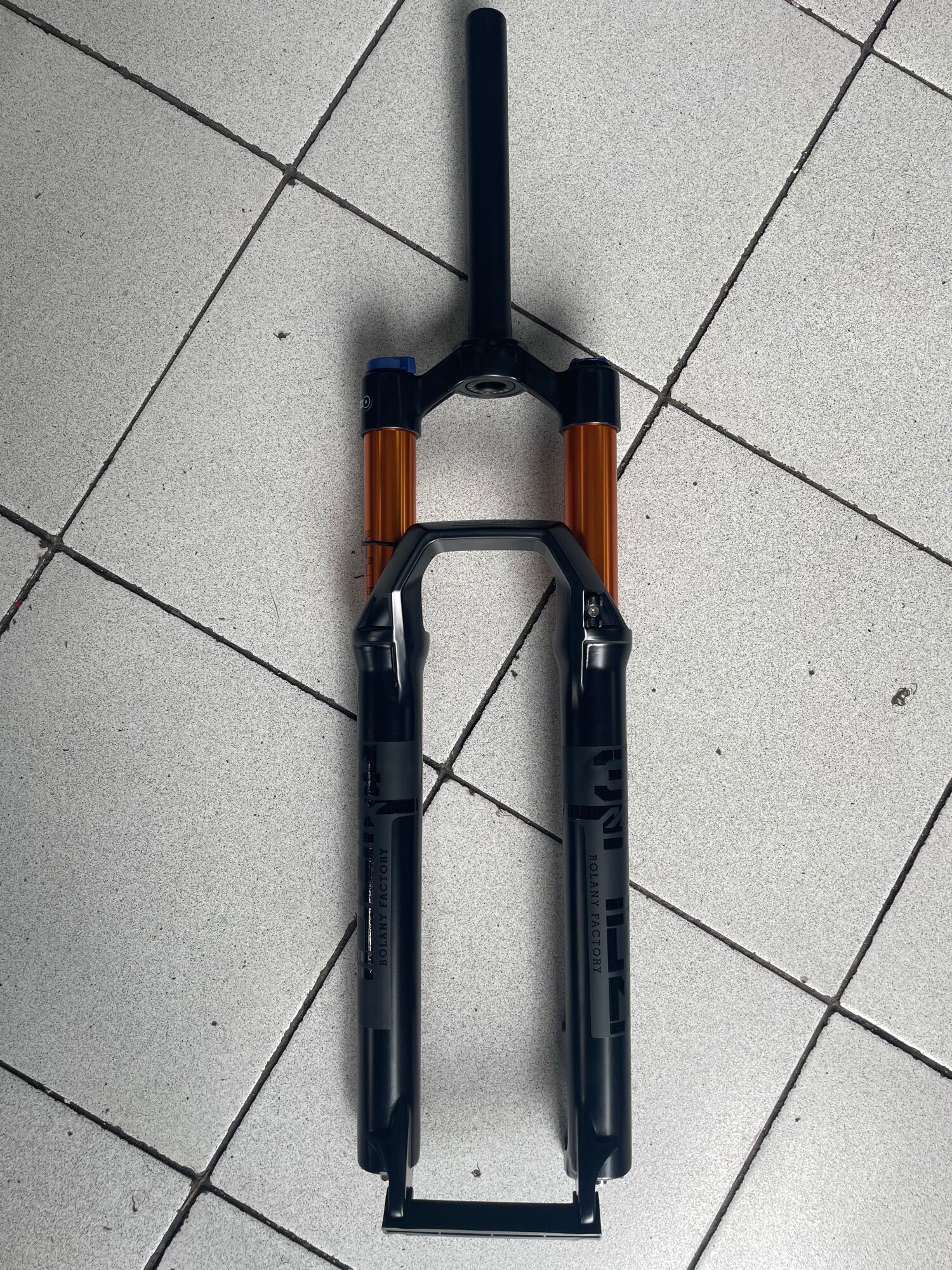 bolany suspension fork review