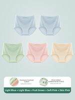 MEATIN | High Waist 100% Cotton Summer Breathable Lifting Shorts