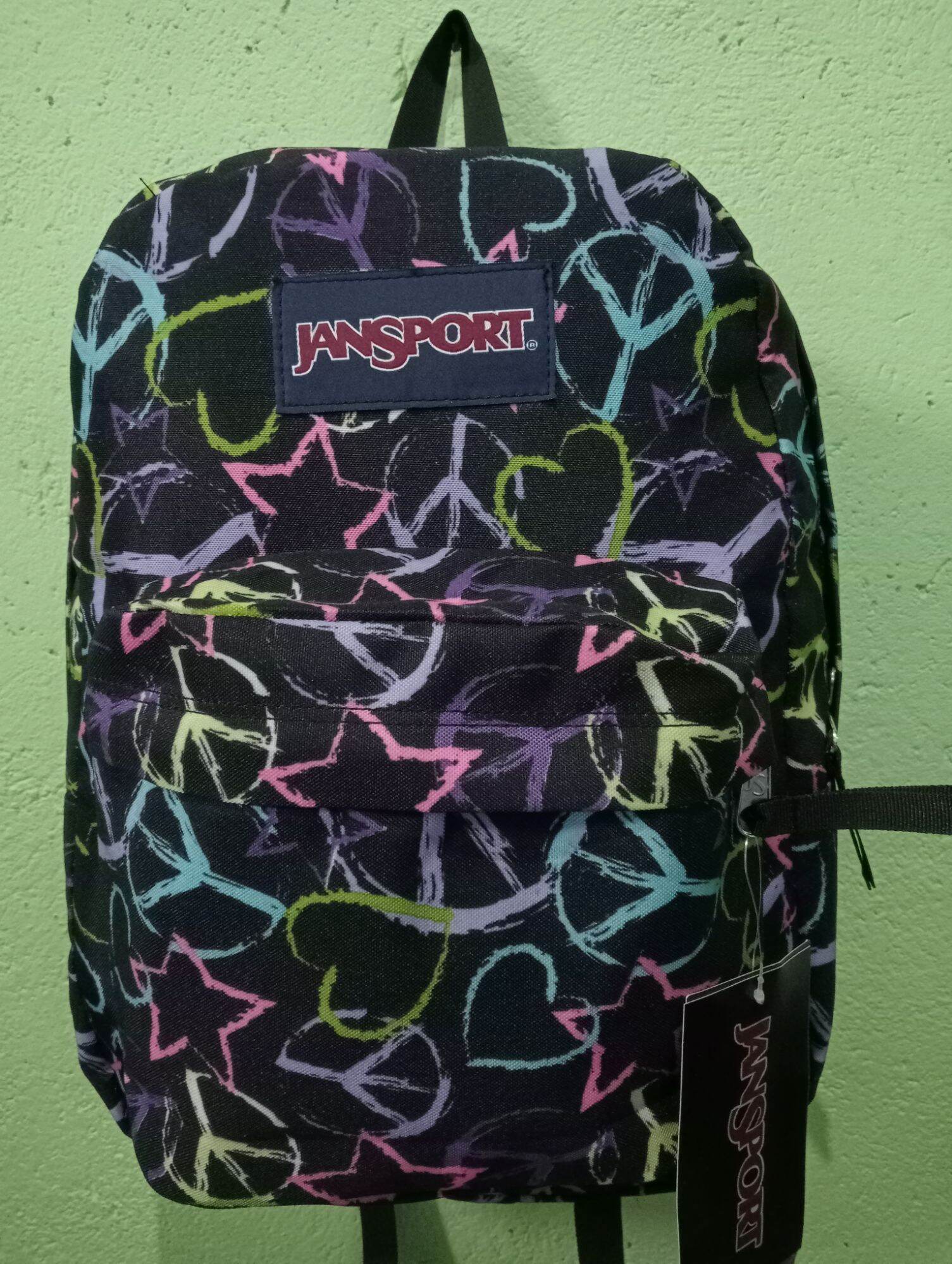Jansport Backpack Original Ready to Ship Lazada PH