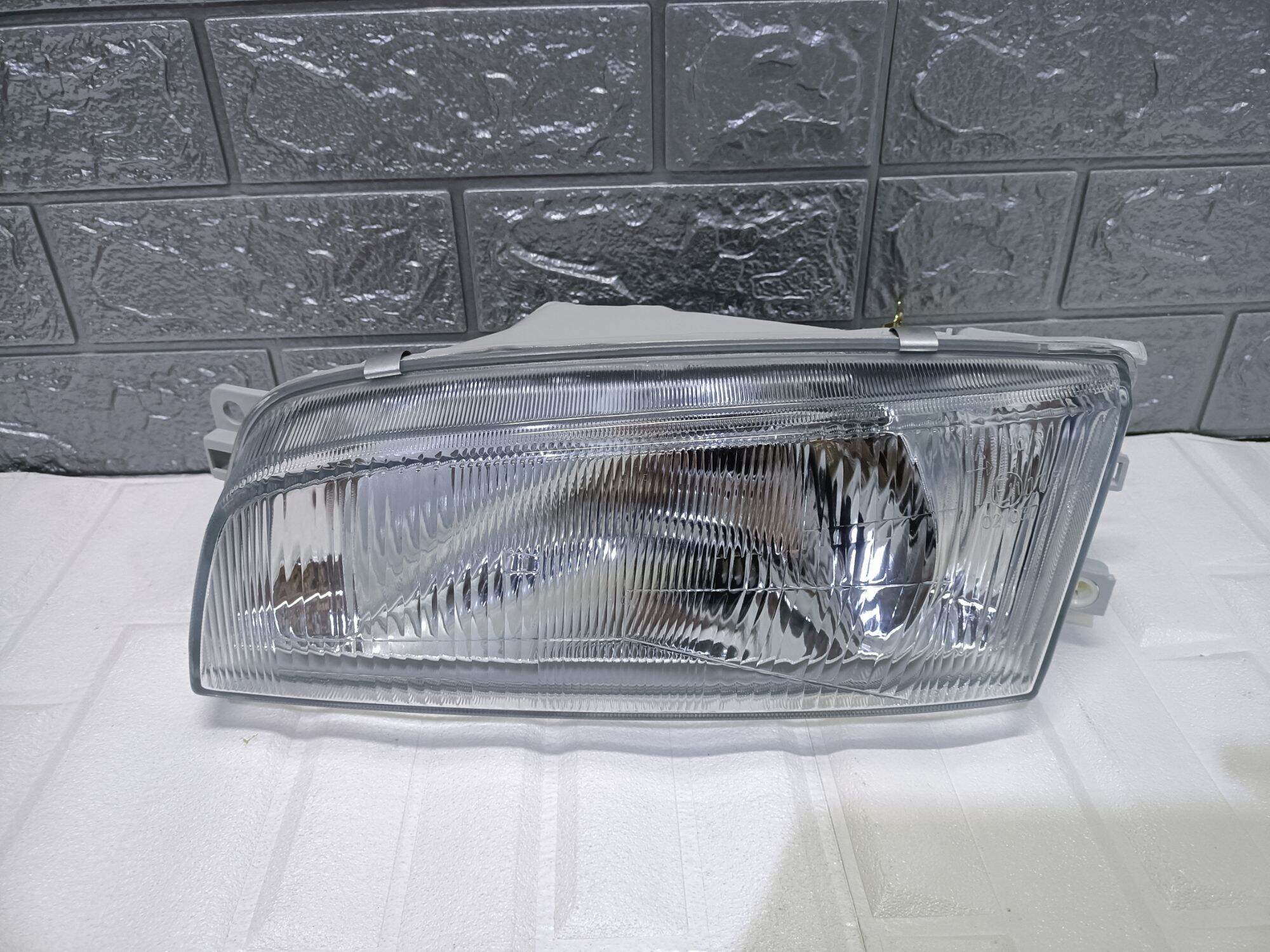 Headlight Head light GLASS type Lancer Pizza 1997 to 2000 Yr model ...