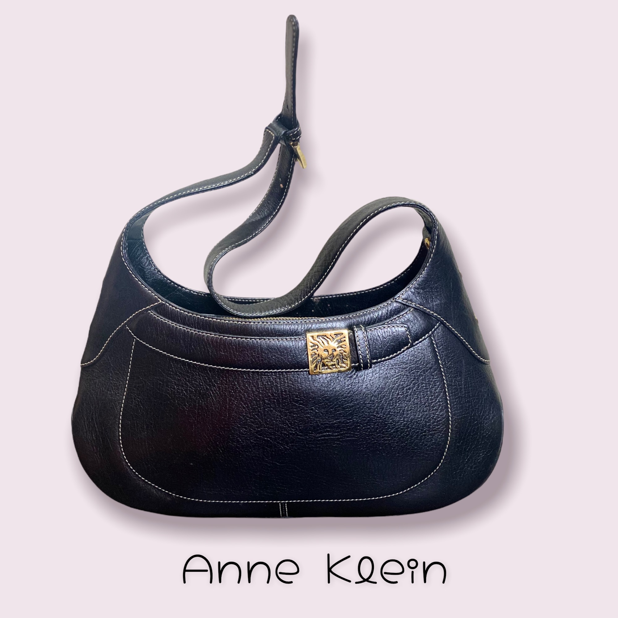 Anne Klein shoulder/ Baguette bag | Lazada PH