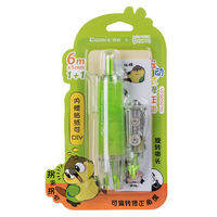 Comix | Durable Large Capacity Correction Tape for Students High Aesthetics