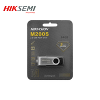 Hikvision M200S 64GB USB 2.0 Flash Drive