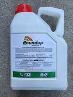 ROUNDUP HERBICIDE GLYPHOSATE - Like DEMOLITION X MOWER CLEAROUT GLYPHOTEX - BAYER ROUND UP Liter Gallon