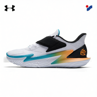 Under Armour | D Fox 2 Cushioning Basketball Shoes Men Lightweight Breathable UA Tech Summer Sport Shoes Versatile Design