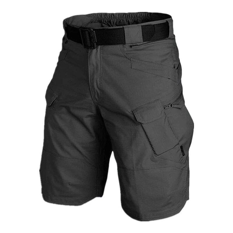 (Ready Stocks ) Men's Water proof tactical Cargo short with pockets ...