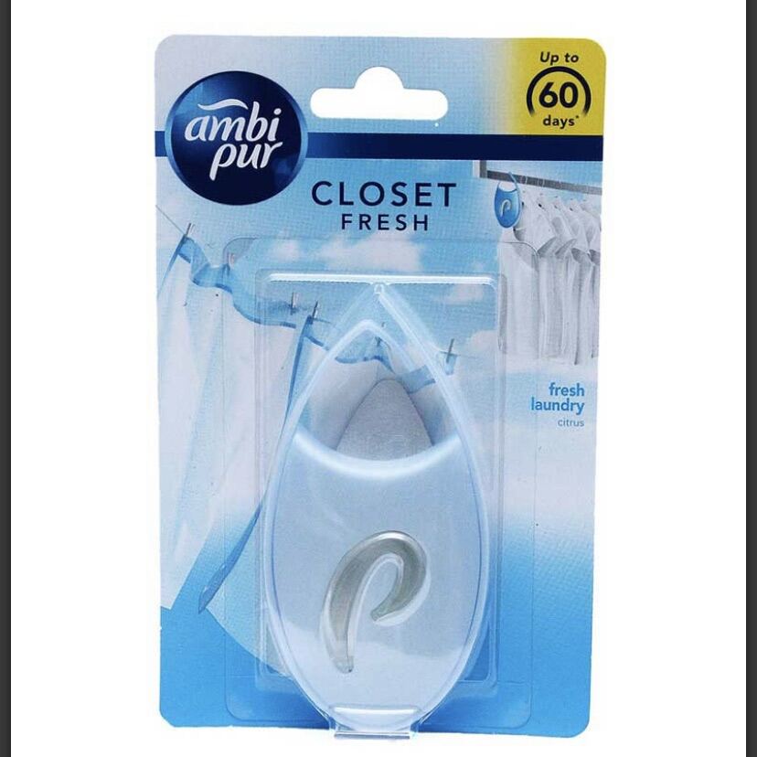 Ambi Pur Mini Air Freshener Closet Fresh(Assorted) Lazada PH