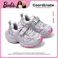 Barbie | Childrens Girls Fashion Casual Mesh Dad Shoes